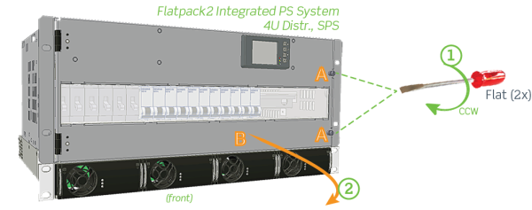 242100.415 Модуль контроля и управления, контроллер Smartpack S Panel Mount — изображение 9